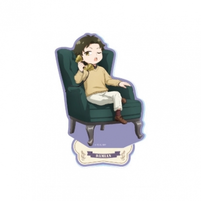 【グッズ-スタンドポップ】SPY×FAMILY アクリルスタンド 6.ダミアン・デズモンド