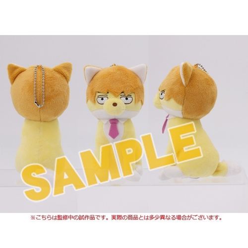 グッズ-マスコット】モブサイコ100 Ⅲ どうぶつフォーゼマスコット 2 