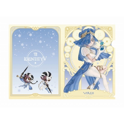 【グッズ-クリアファイル】Identity V 第五人格 クリアファイル 12star 9.調香師【アニメイト限定】