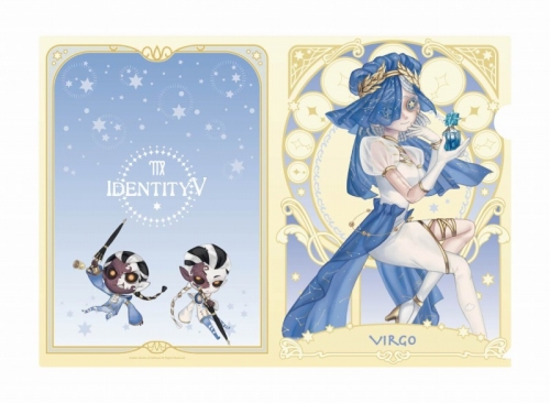 グッズ-クリアファイル】Identity V 第五人格 クリアファイル 12star 9 