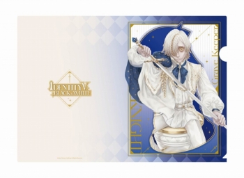 グッズ-クリアファイル】Identity V 第五人格 クリアファイル 