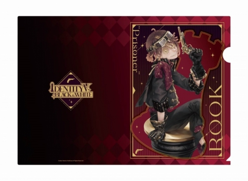 グッズ-クリアファイル】Identity V 第五人格 クリアファイル 