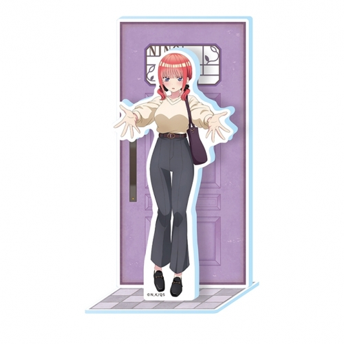 グッズ-スタンドポップ】五等分の花嫁∽ アクリルスタンド 2.中野二乃 