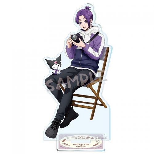 グッズ-スタンドポップ】ブルーロック×サンリオキャラクターズ 
