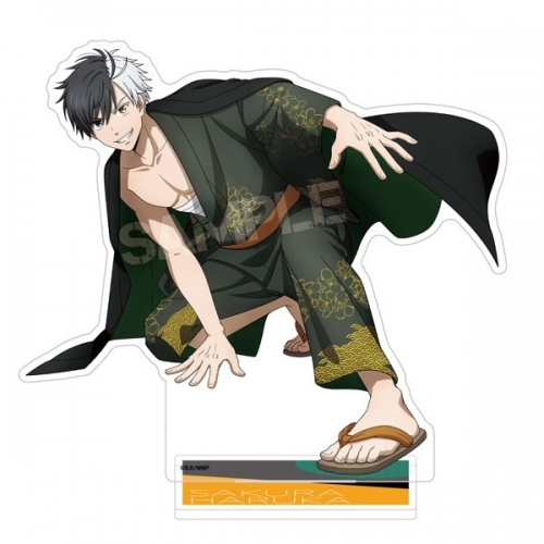 グッズ-スタンドポップ】TVアニメ『WIND BREAKER』 アクリルスタンド 1  