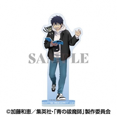 【グッズ-スタンドポップ】青の祓魔師 島根啓明結社篇 アクリルスタンド 奥村燐【アニメイト先行販売】