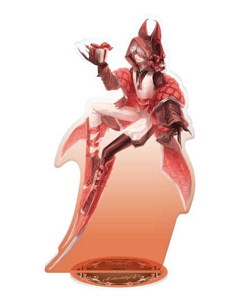 グッズ-スタンドポップ】Identity V 第五人格 アクリルスタンド11.夜の 