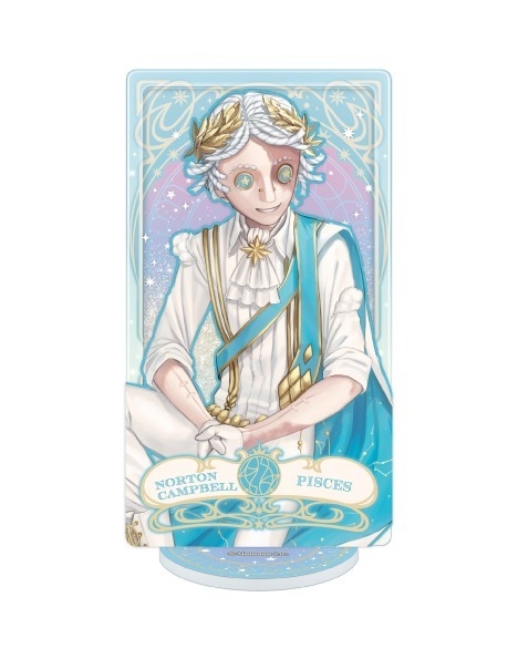 【グッズ-スタンドポップ】Identity V 第五人格 TWINKLE ARCANA STAND-12Stars-3.探鉱者【アニメイト限定】