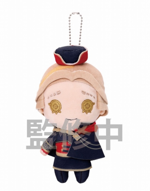 グッズ-マスコット】Identity V 第五人格 ぬいぐるみマスコット 