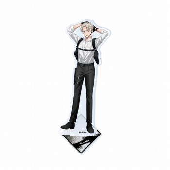 グッズ-スタンドポップ】WIND BREAKER アクリルスタンド 6.梶蓮 