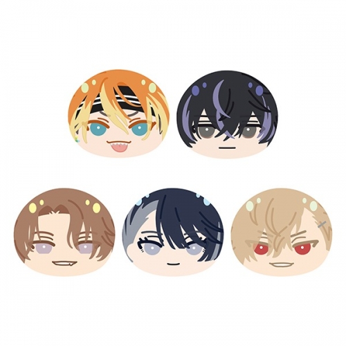 グッズ-マスコット】18TRIP おまんじゅうにぎにぎマスコット Day2（昼  