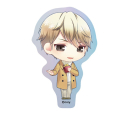 【グッズ-ステッカー】スタンドマイヒーローズ プリズムミニステッカー 19.九条壮馬の画像