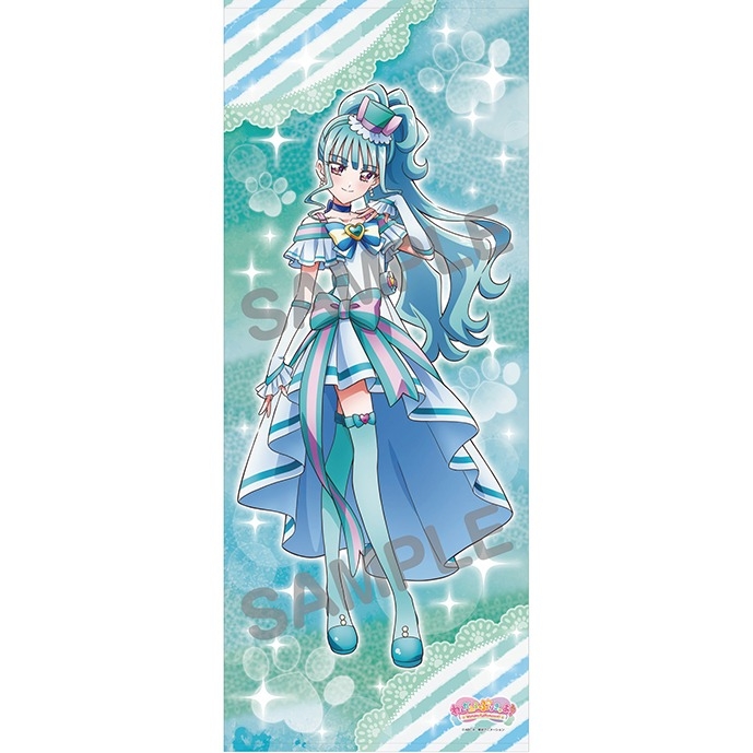 グッズ > ポスター・タペストリー類 > 【グッズ-タペストリー】わんだ 