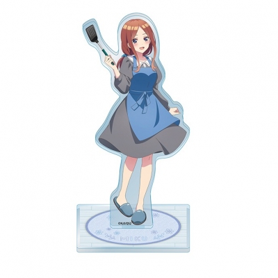 【グッズ-スタンドポップ】五等分の花嫁* アクリルスタンド(おかえり) ③中野 三玖