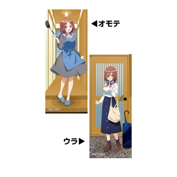 グッズ-タペストリー】五等分の花嫁＊ リバーシブル等身大タペストリー 
