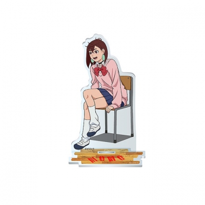 【グッズ-スタンドポップ】ダンダダン アクリルスタンド ①モモ