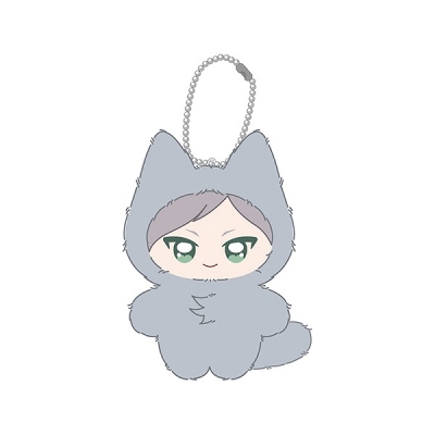 【グッズ-マスコット】ハイキュー!! ちみけもますこっと 18.灰羽リエーフ