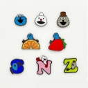 【グッズ-ピンバッチ】パペットスンスン ピンズコレクションの画像