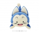 【グッズ-ぬいぐるみ】ドラゴンボールDAIMA もふもふ★うでまくら ②プーアル(ミニ)の画像