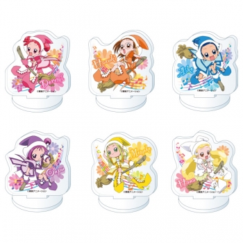 グッズ-スタンドポップ】おジャ魔女どれみドッカ～ン！ アクリミニ 