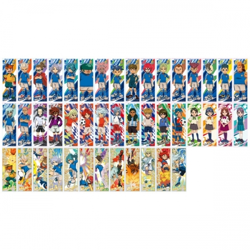 グッズ-ステッカー】イナズマイレブン ロングステッカー | アニメイト 