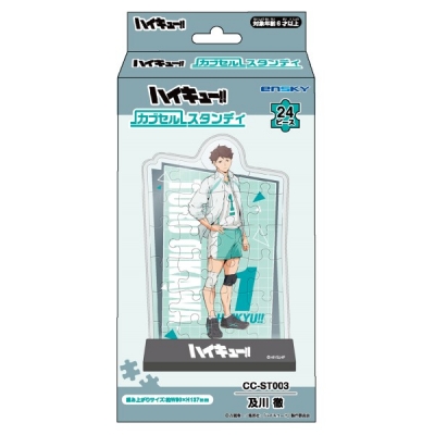 【グッズ-スタンドポップ】アニメ「ハイキュー!!」 カブセルスタンディ CC-ST 003 及川 徹