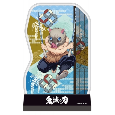 【グッズ-ジグソーパズル】鬼滅の刃 CC-ST044 嘴平伊之助