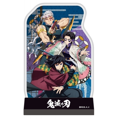 【グッズ-ジグソーパズル】鬼滅の刃 CC-ST045 柱 vol.1(冨岡・胡蝶・宇髄)