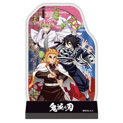 【グッズ-ジグソーパズル】鬼滅の刃 CC-ST046 柱 vol.2(煉獄・伊黒・甘露寺)