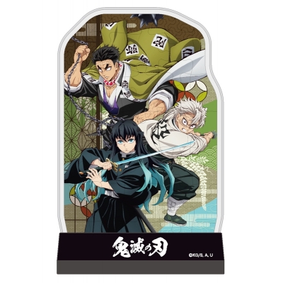 【グッズ-ジグソーパズル】鬼滅の刃 CC-ST047 柱 vol.3(時透・不死川・悲鳴嶼)