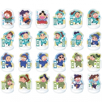 グッズ-スタンドポップ】忍たま乱太郎 アクリミニ アクリルスタンド2 