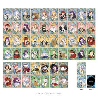 【グッズ-トランプ】葬送のフリーレン 煌めきッシアートランプ