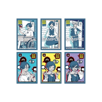 【グッズ-食品】都市伝説解体センター ステッカーコレクションガム