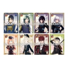 【グッズ-食品】刀剣乱舞ONLINE クリアカードコレクションガム