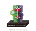 【グッズ-スタンドポップ】仮面ライダーW × ワンナイト人狼 キャもカもスタンド 仮面ライダーWの画像