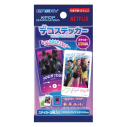 【グッズ-ステッカー】KPOPガールズ!デーモン・ハンターズ デコステッカーの画像