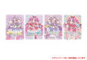 【グッズ-食品】名探偵プリキュア! キラキラトレーディングコレクション2ガムつきの画像