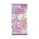 【グッズ-食品】名探偵プリキュア! クリアカードコレクションガムの画像