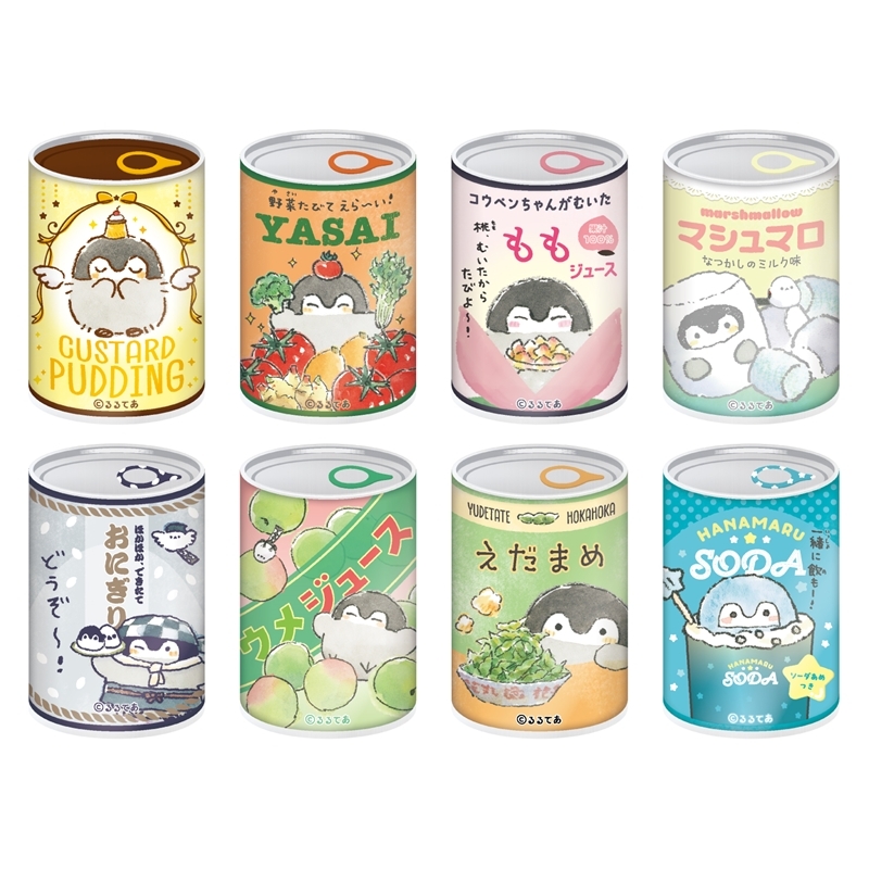 【Goods-Badge】Koupenchan mitamemo Can Badge 2