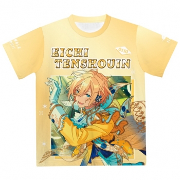 グッズ-Tシャツ】あんさんぶるスターズ！！ フルグラフィックTシャツ 