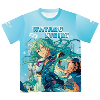 グッズ-Tシャツ】あんさんぶるスターズ！！ フルグラフィックTシャツ 