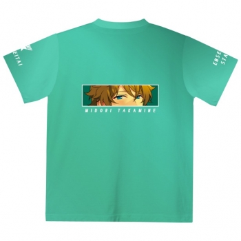グッズ-Tシャツ】あんさんぶるスターズ！！ フルグラフィックTシャツ 