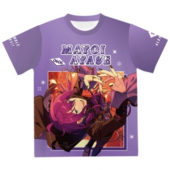グッズ-Tシャツ】あんさんぶるスターズ！！ フルグラフィックTシャツ 