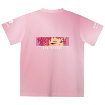 グッズ-Tシャツ】あんさんぶるスターズ！！ フルグラフィックTシャツ 