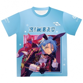グッズ-Tシャツ】あんさんぶるスターズ！！ フルグラフィックTシャツ 