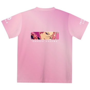 グッズ-Tシャツ】あんさんぶるスターズ！！ フルグラフィックTシャツ 