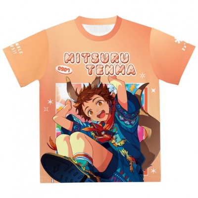 【グッズ-Tシャツ】あんさんぶるスターズ!! フルグラフィックTシャツvol.2 36.天満光