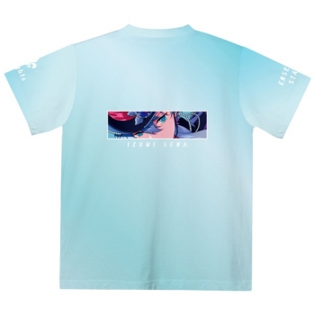 グッズ-Tシャツ】あんさんぶるスターズ！！ フルグラフィックTシャツ 
