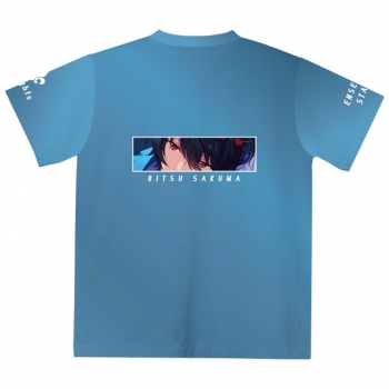 グッズ-Tシャツ】あんさんぶるスターズ！！ フルグラフィックTシャツ 