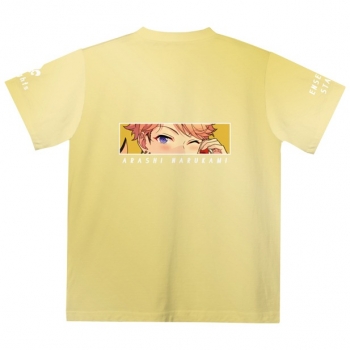 グッズ-Tシャツ】あんさんぶるスターズ！！ フルグラフィックTシャツ 